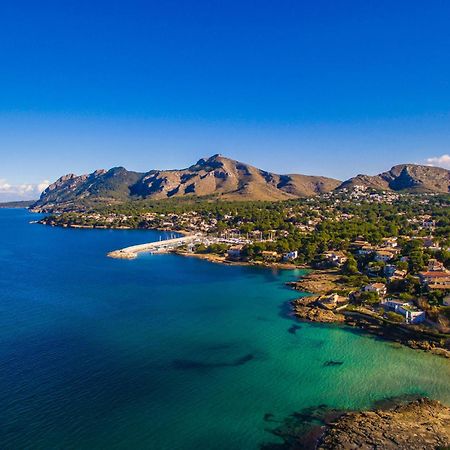 Ideal Property Mallorca - Chez Mageaux Port de Pollença Dış mekan fotoğraf