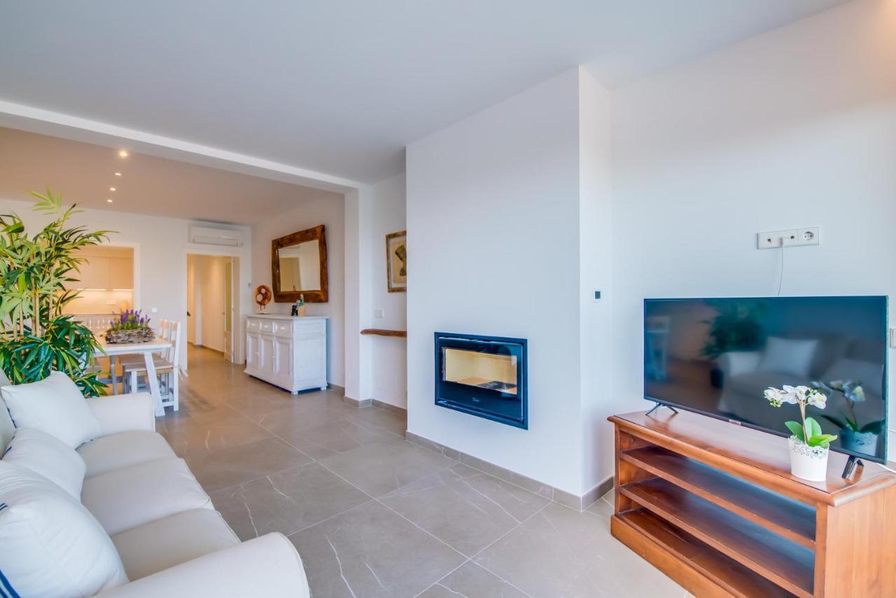 Ideal Property Mallorca - Chez Mageaux Port de Pollença Dış mekan fotoğraf