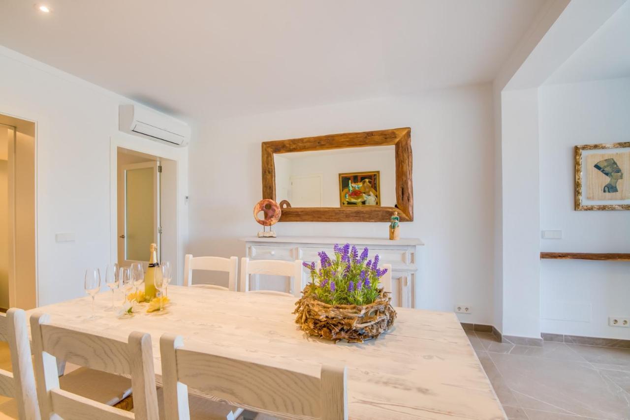Ideal Property Mallorca - Chez Mageaux Port de Pollença Dış mekan fotoğraf