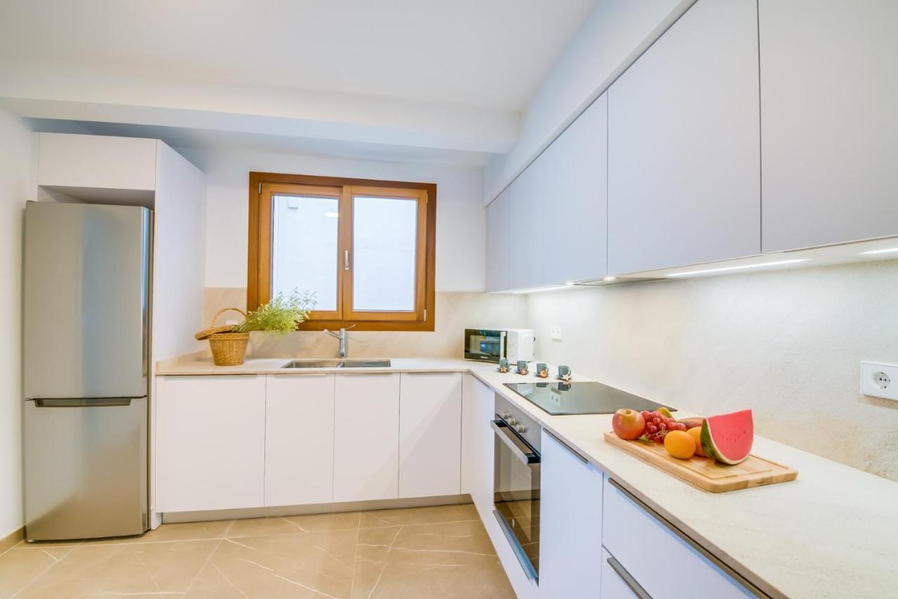 Ideal Property Mallorca - Chez Mageaux Port de Pollença Dış mekan fotoğraf
