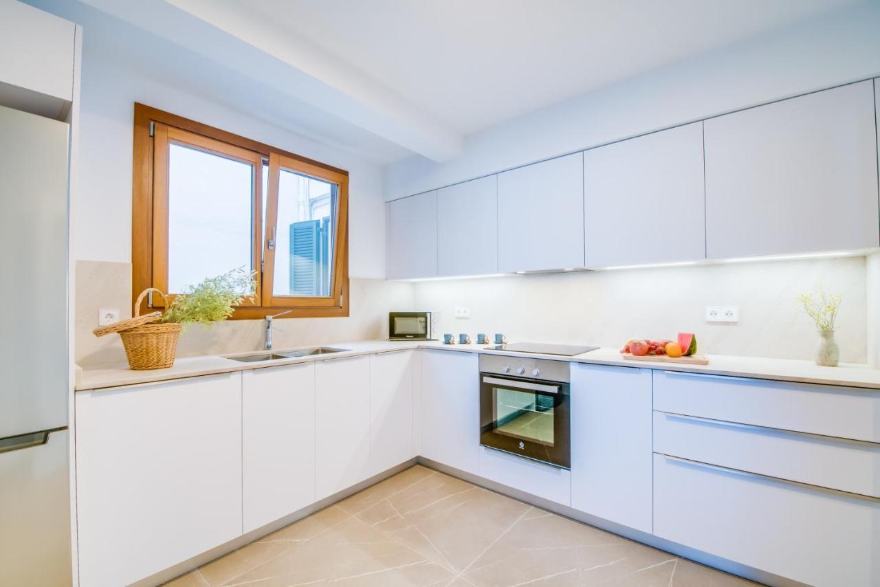 Ideal Property Mallorca - Chez Mageaux Port de Pollença Dış mekan fotoğraf
