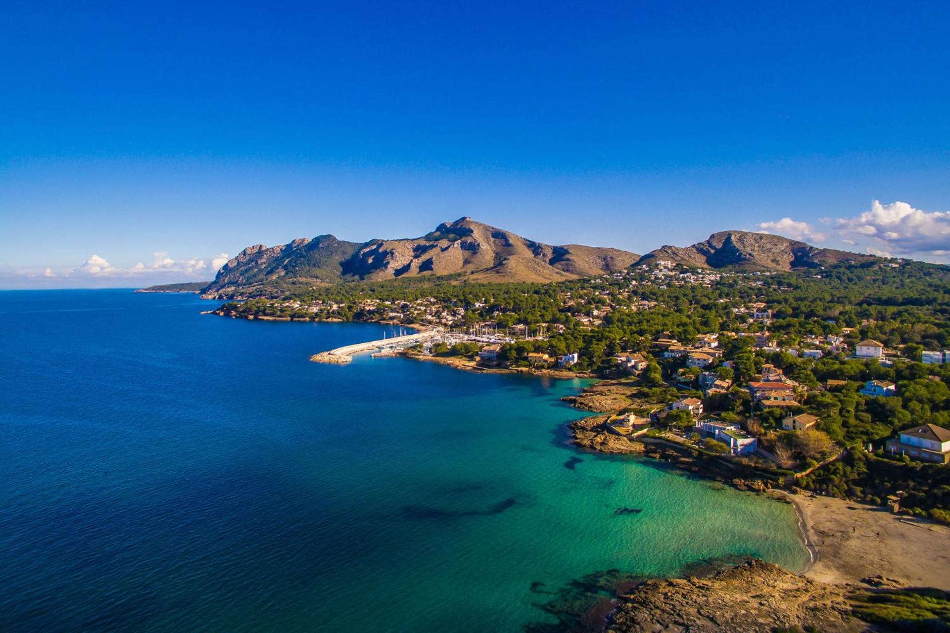Ideal Property Mallorca - Chez Mageaux Port de Pollença Dış mekan fotoğraf